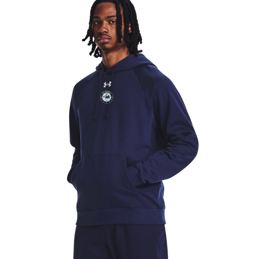Chandail à capuchon "Hoodie" Under Armour - joueur